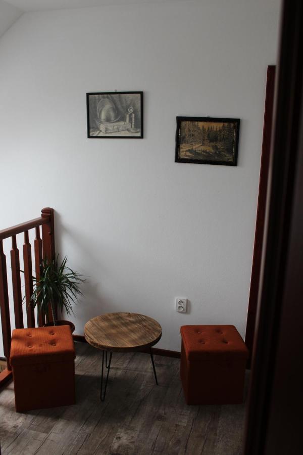 Ferienwohnung Dreveny Andel Lodherov Exterior foto