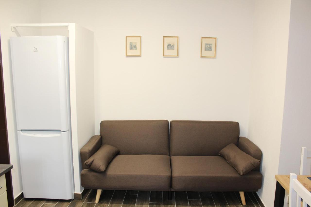 Ferienwohnung Dreveny Andel Lodherov Exterior foto