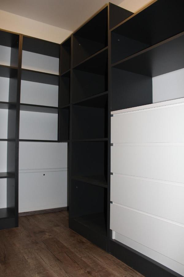 Ferienwohnung Dreveny Andel Lodherov Exterior foto