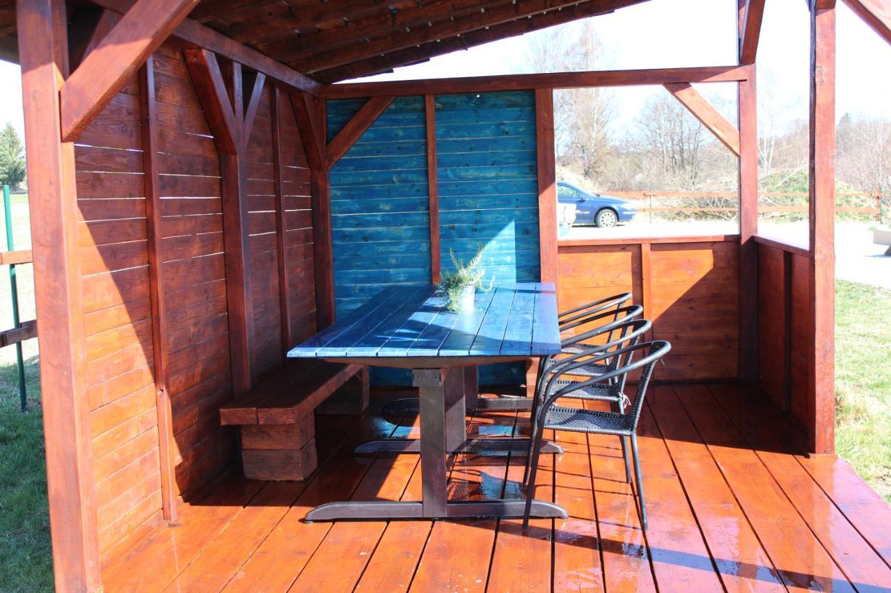 Ferienwohnung Dreveny Andel Lodherov Exterior foto